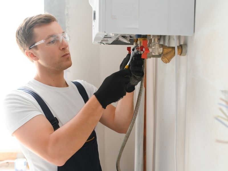 idraulico Mirano caldaia guasta