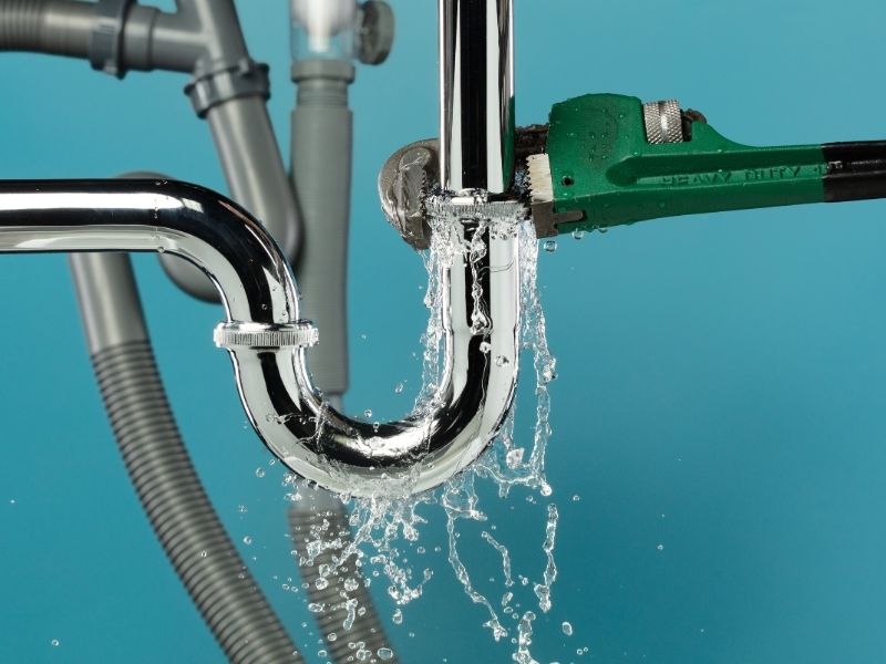 idraulico urgente Mirano perdita acqua